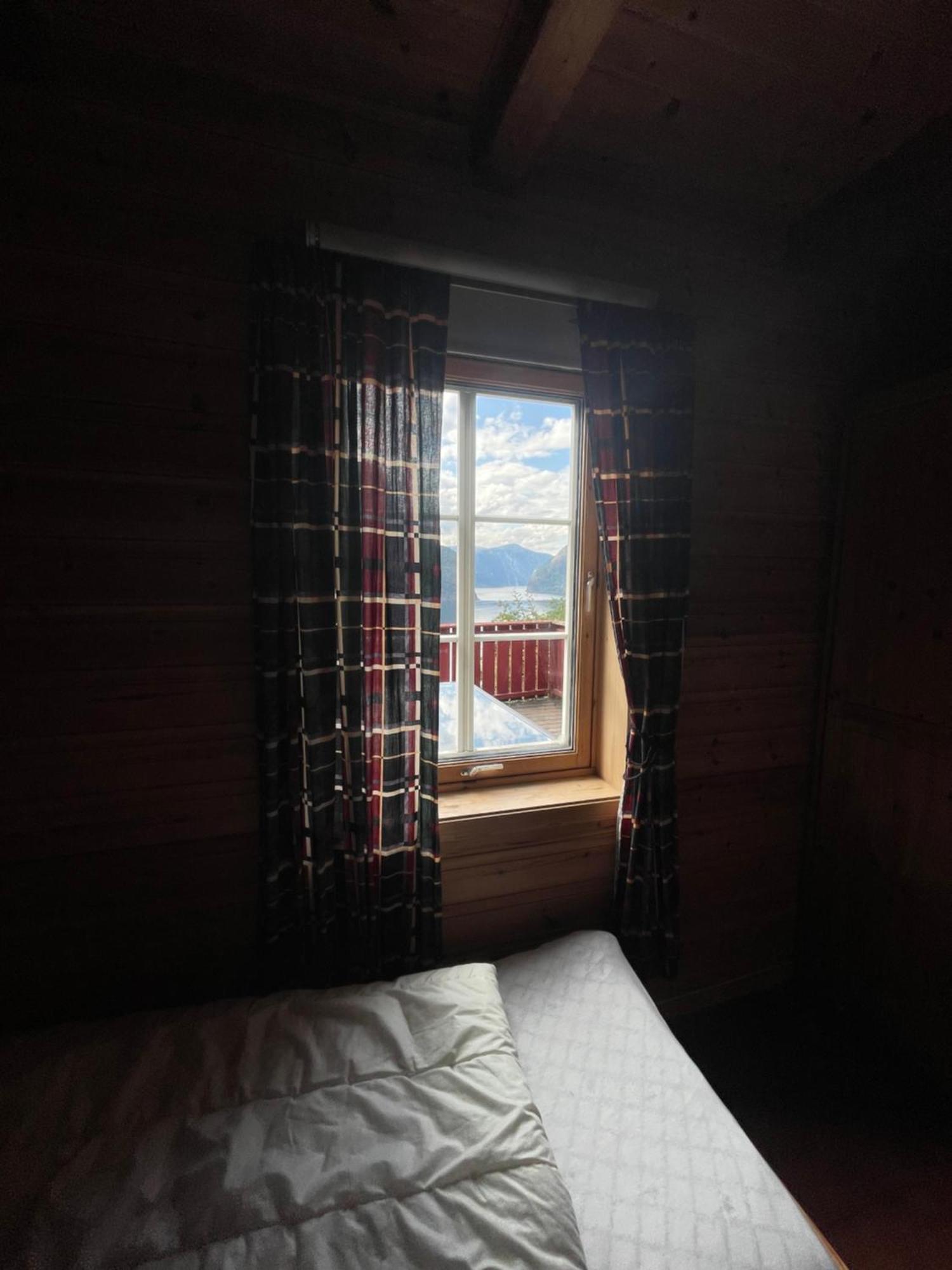 Kvam - Stegastein Lägenhet Aurland Exteriör bild