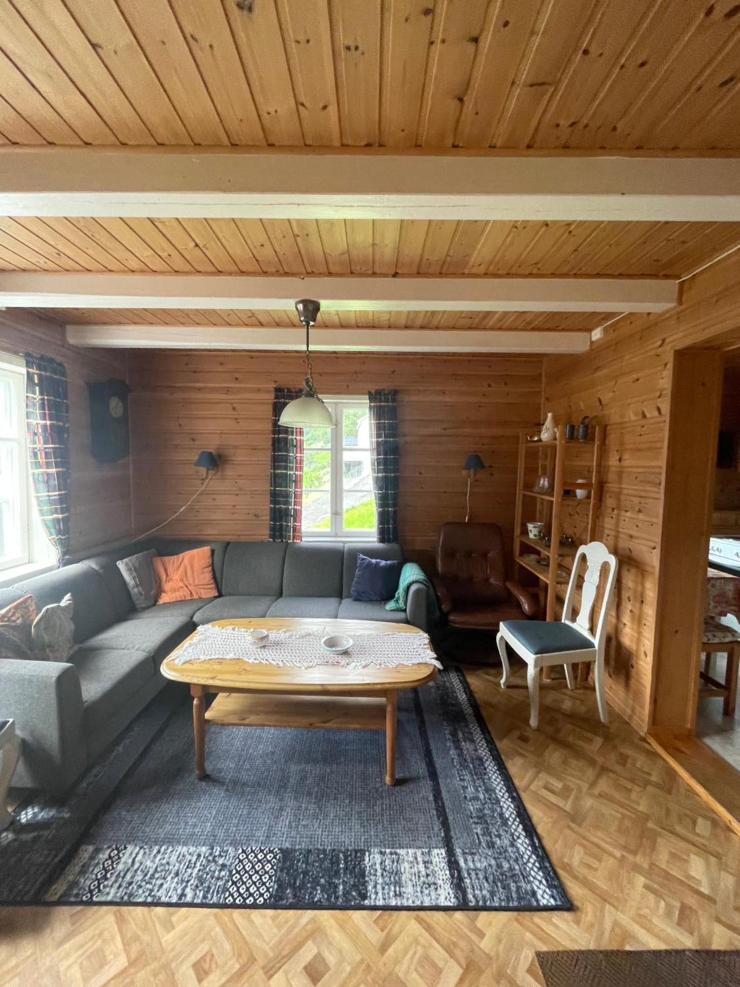 Kvam - Stegastein Lägenhet Aurland Exteriör bild