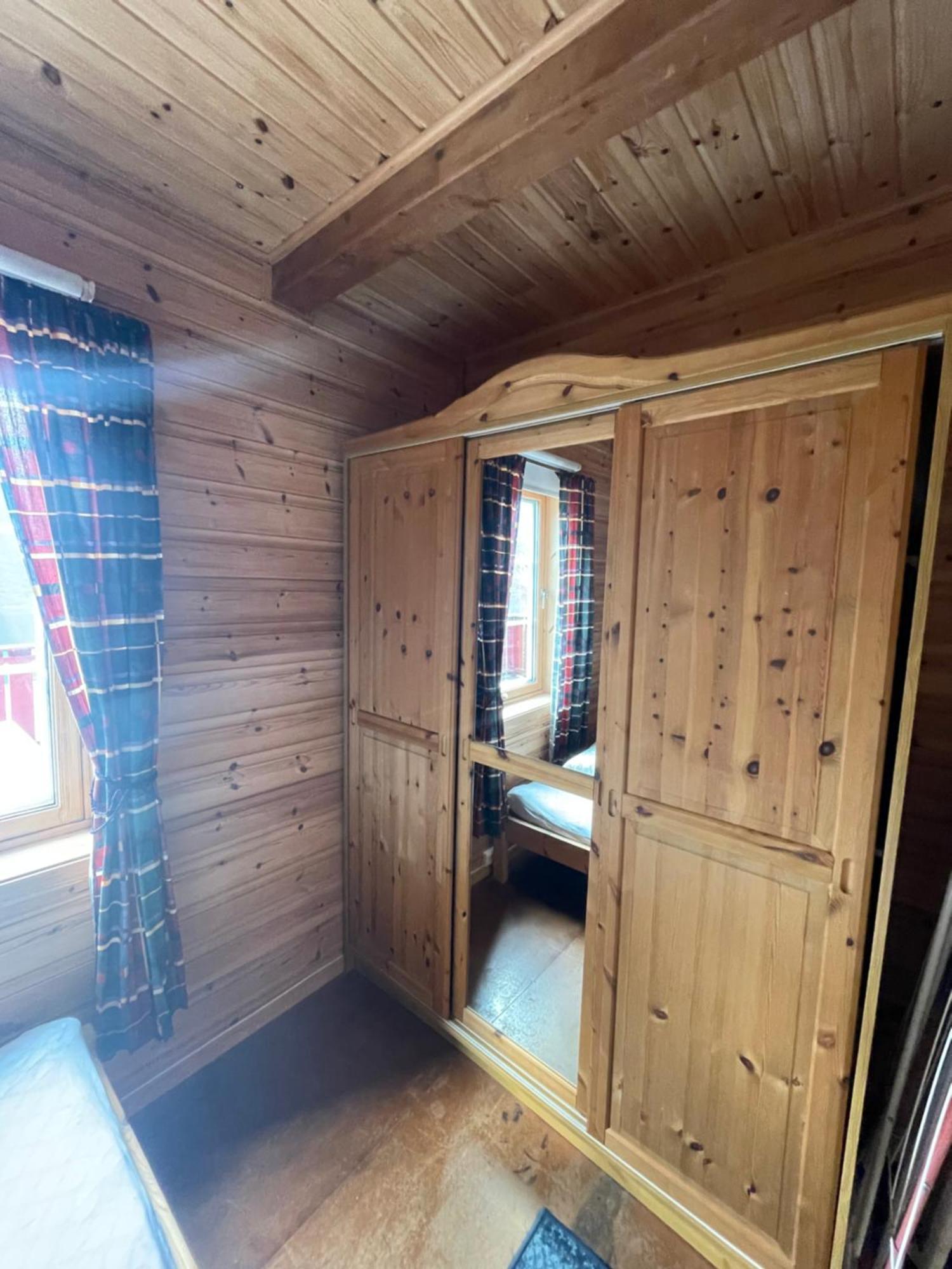 Kvam - Stegastein Lägenhet Aurland Exteriör bild