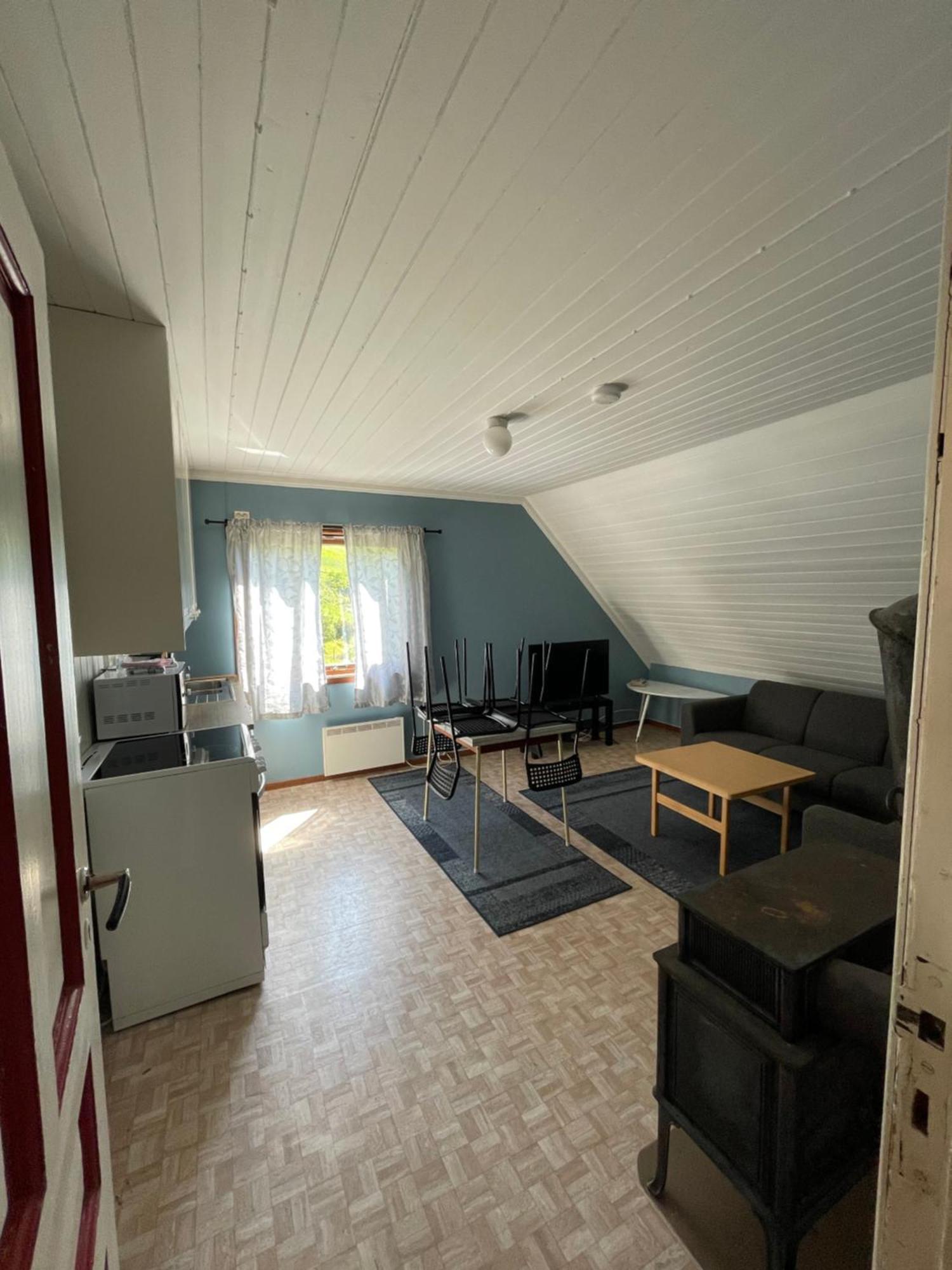 Kvam - Stegastein Lägenhet Aurland Exteriör bild